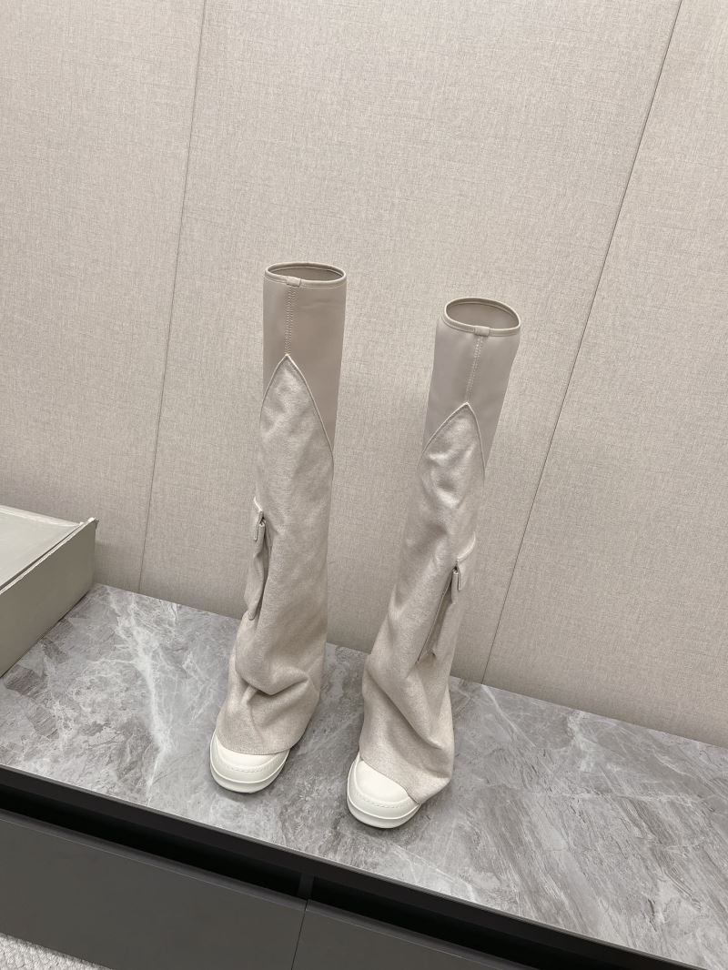 Rick Owens Boots